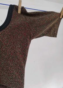 Multicolored Blouse