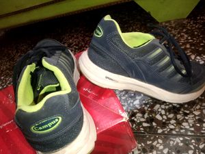 Campus Running Shoes ✅