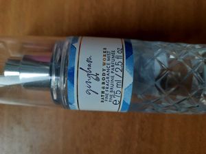Bath &amp; Body Works Gingham Mist