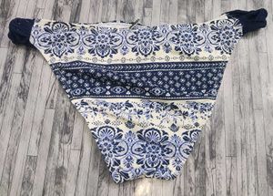 Floral Bikini Bottom 🧡