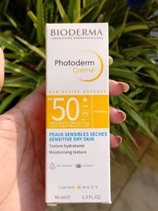 Bioderma Photoderm SPF 50