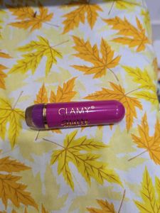 Clamy Matte Lipstick
