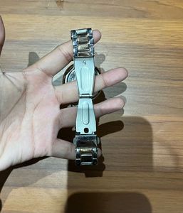 Formal Dial Analogue Watch IIKCOLLECTION