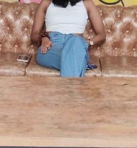 White bodycon CropTop