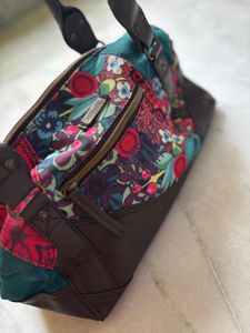Patchwork Vintage Handbag
