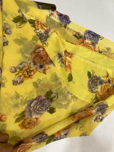 Combo Of 2 Floral Saree