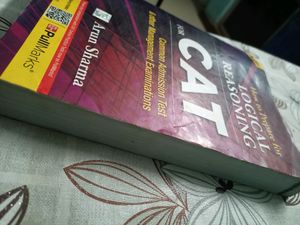 Logical Reasoning Arun Sharma For CAT