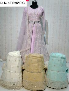 Lavender Mastani Beautiful