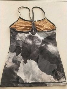 Tie-Dye Tank Top