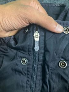 Reebok Black Jacket