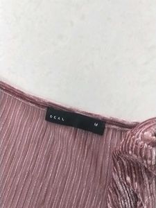 M Deal Jeans Top
