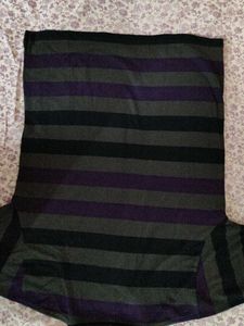 Striped Polo T-Shirt