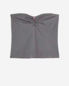H&amp;M Strapless Top