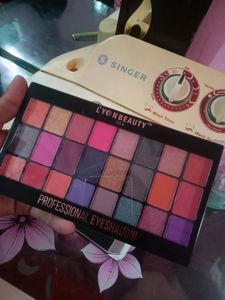 Professional Eye Shadow Pallet