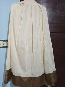 Ethinic Skirt And Top Set