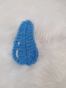 Crochet Drop 💧 Clip