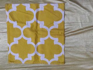 4 Gaddi Covers In Cotten With Chain Stitched🇻🇦