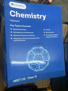 NEET UG Unacademy 📚