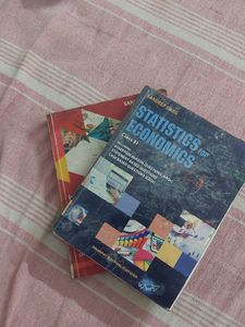 Class 11 Economics Text Books-Sandeep Garg