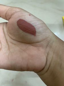 Incolor Matte Liquid Lipstick – Shade Top Notch 27