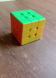 Rubik&#39;s Cube