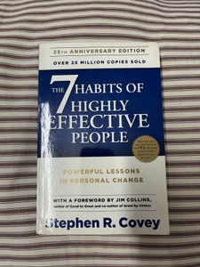 The 7 Habits Of Highly Effective People