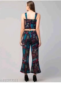 Printed Co-ord Set