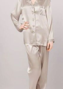 Silk Co-ord Set - Luxury Loungewear