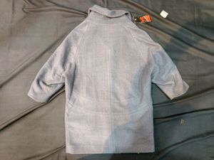 Korean Brand Short Sleeves Blazer