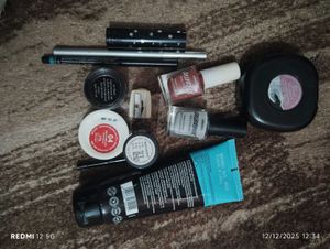 Cosmetics- My Makeup Kit