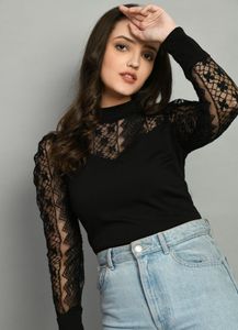 Get 2 New Tops For Girls In M Size With Proper Tag
