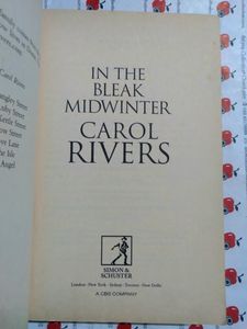 In The Bleak Midwinter