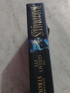 Bartimaeus: The Golem&#39;s Eye
