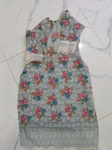 Georgette Kurta