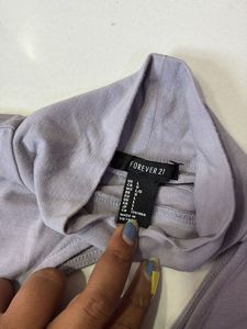 Cutout Long Sleeve Bodysuit