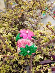 Handcrafted Floral Gift Box