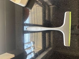 Kitchen Sink Organizer with Squeegee