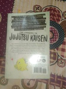 Jujutsu Kaisen 0 Manga