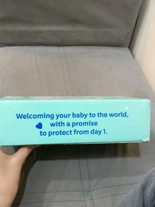 Johnson&#39;s Baby Gift Set all item on date