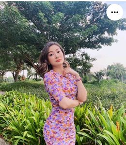 Zara Floral Bodycon Dress