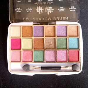 Eyeshadow Palette