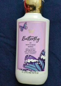BathandBodyworks Butterfly Bodywash And Bodymist