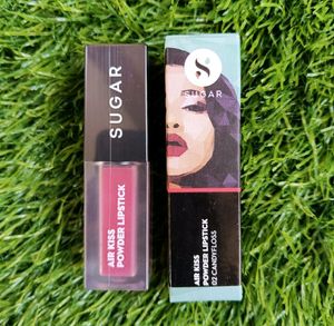 Sugar Air Kiss Powder Lipstick