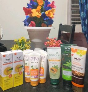 Skincare Bundle