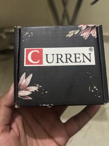 Curren Men&#39;s Watch
