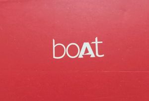 Boat Smart Watch