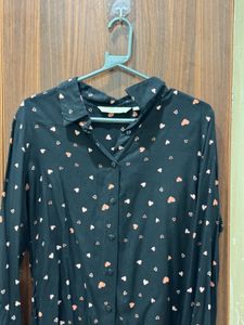 Black Shirt