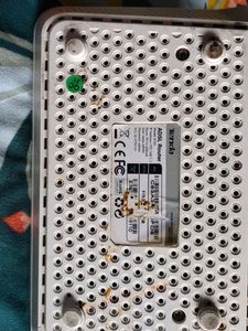 Tenda(Airtel) Router With Adaptor
