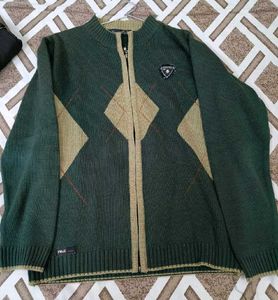 Stylish Knit Sweater/Cardigan For Mem