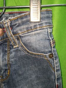 Kids Denim Jeans